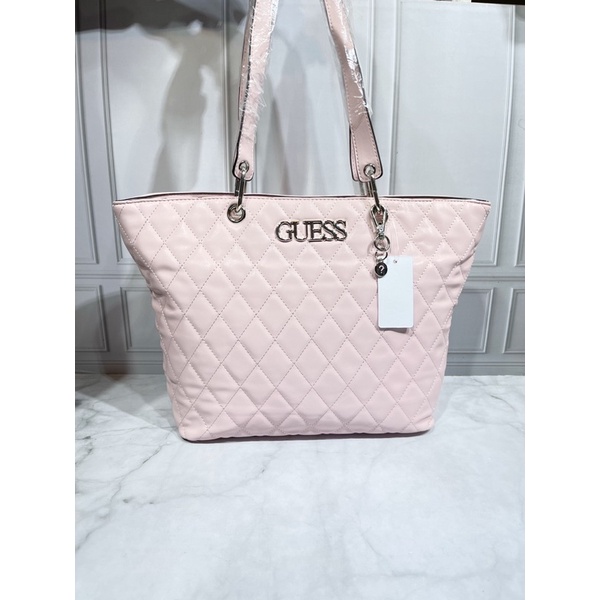 SALE - Tas Wanita Fashion GS Paladino Quilted Large Tote  Bag - 9001#