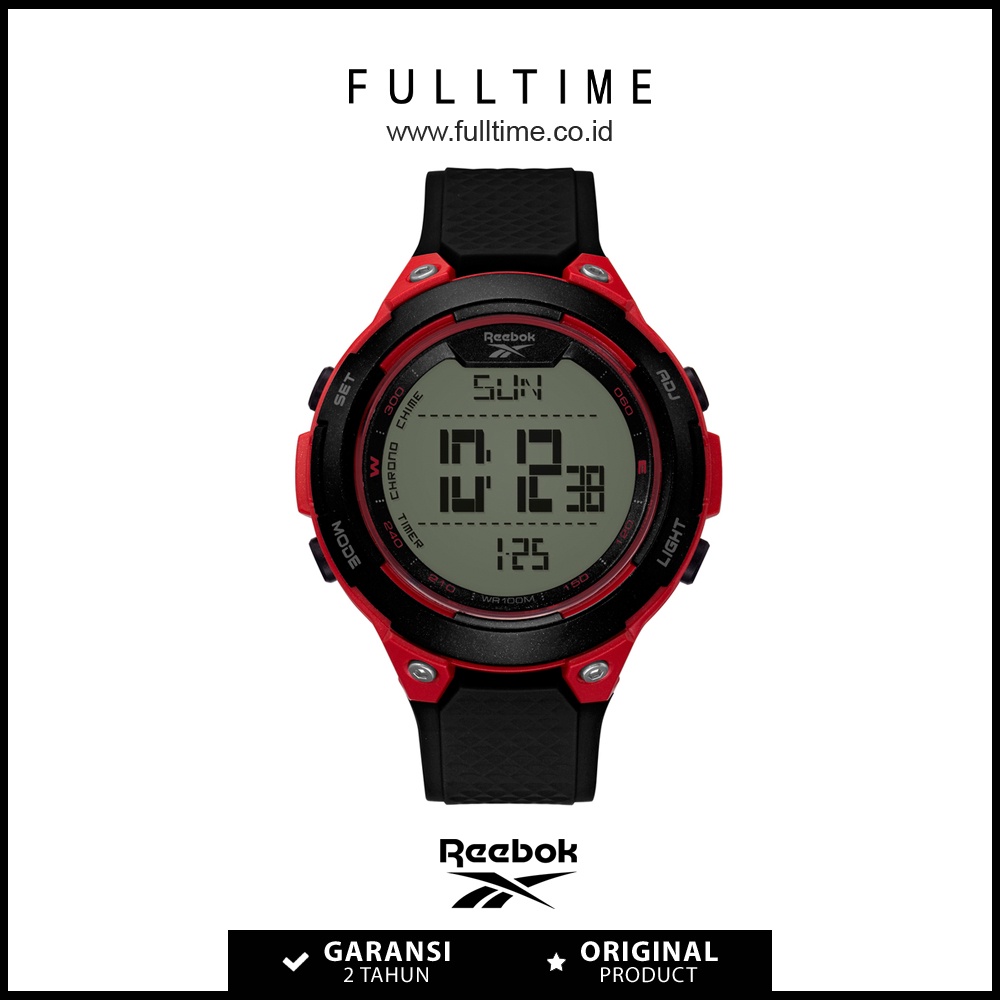 Jam Tangan Reebok Pria RB RV-THR-G9-PRPB-WR