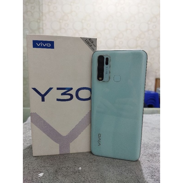 vivo Y30 4/138 second fullset