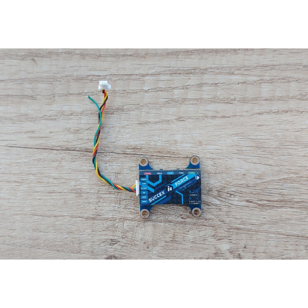 VTX Iflight Succex Asli Bawaan Copotan Nazgul 800mw Second