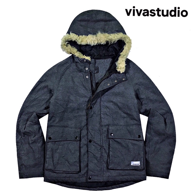 Winter Parka Jacket Vivastudio Original