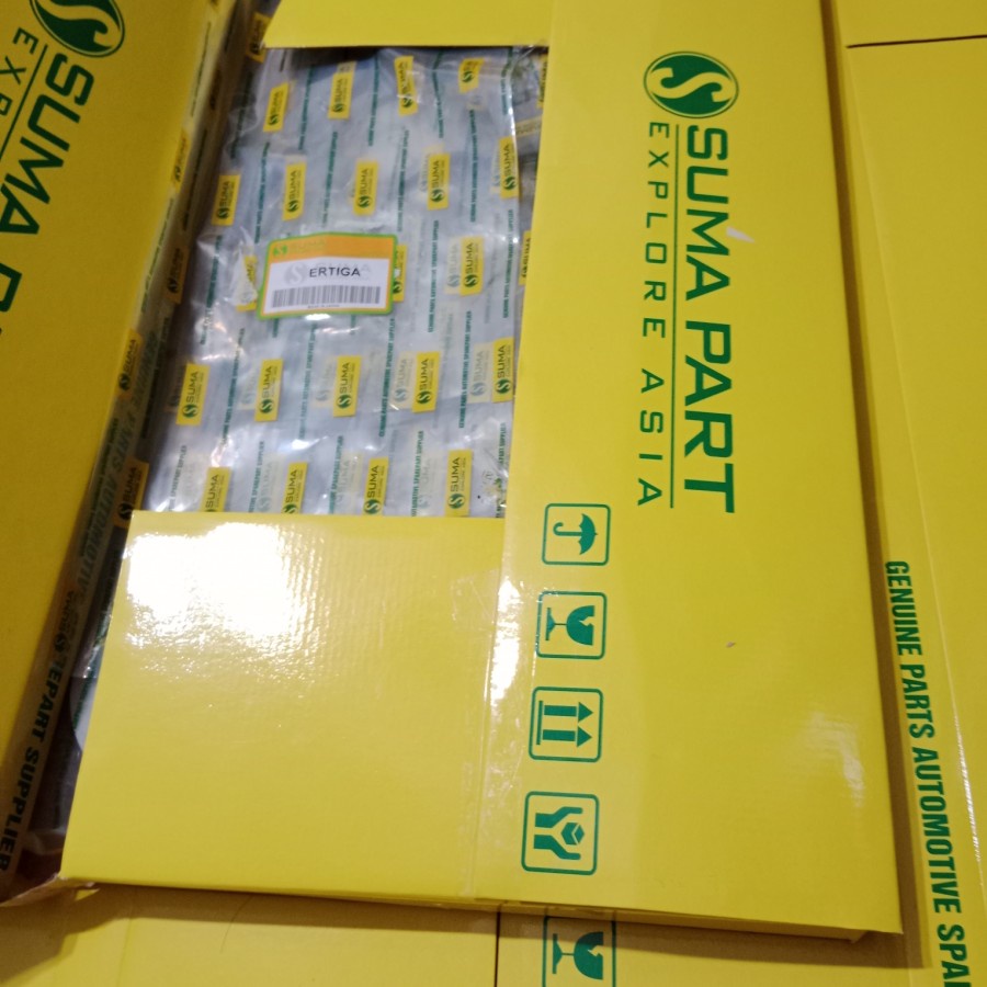 PACKING FULL SET GASKET SET ERTIGA