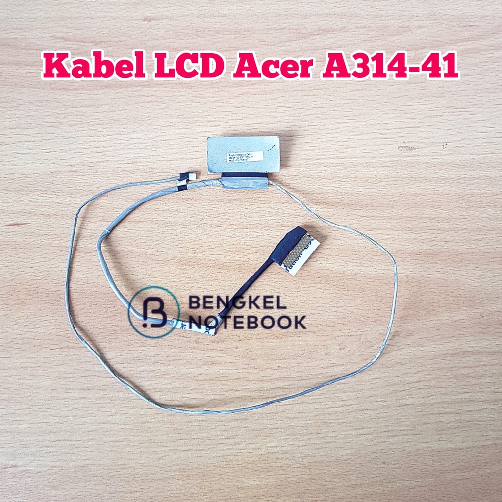 Kabel LCD Fleksibel LVDS Acer A314 A314-41 A514-51 RAICHU14 450.0FT02.0001