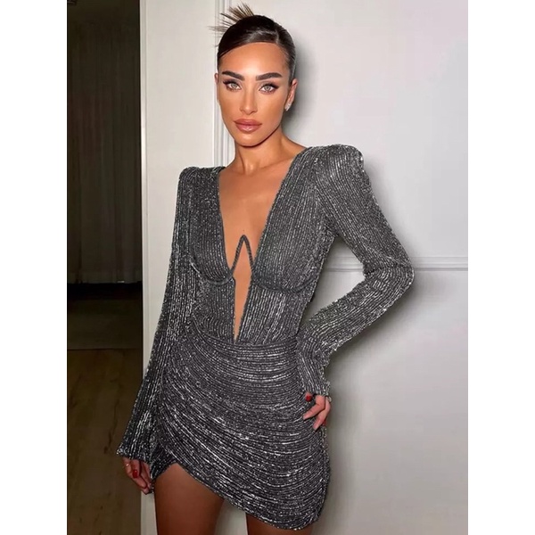 dress sexy bodycon | dress sexy | dress korea | baju pesta sexy | baju sexy | mini dress | long dres