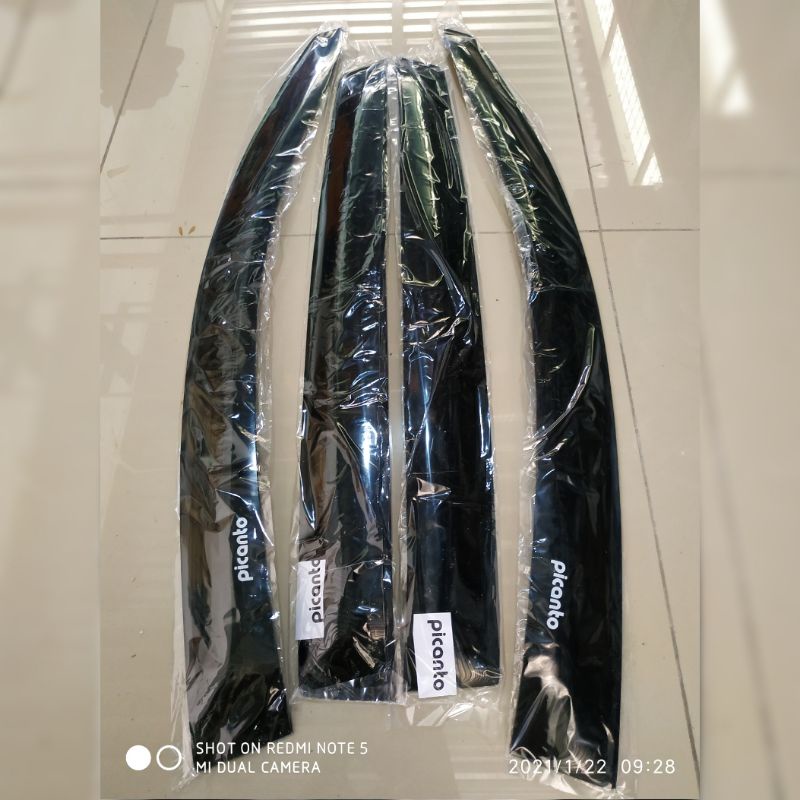 jual talang air mobil KIA PICANTO