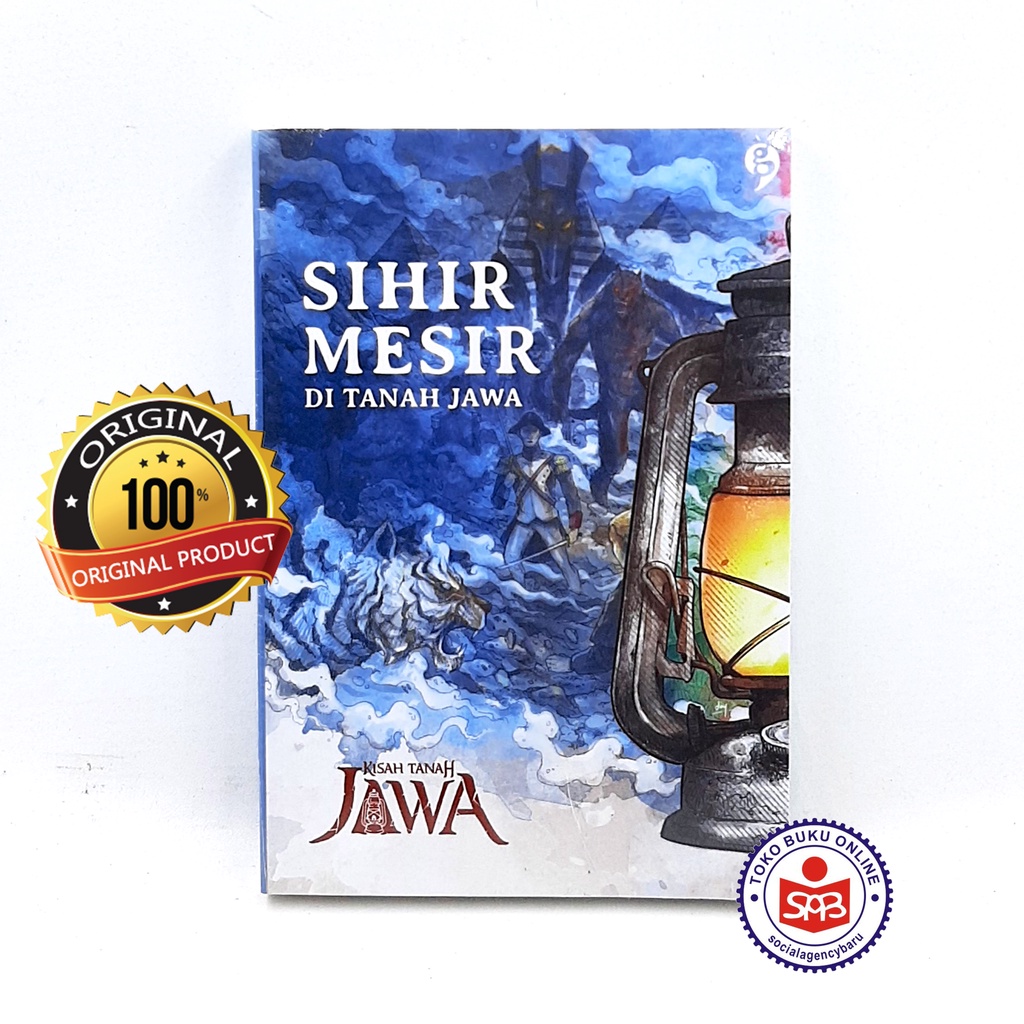 Sihir Mesir di Tanah Jawa - Kisah Tanah Jawa