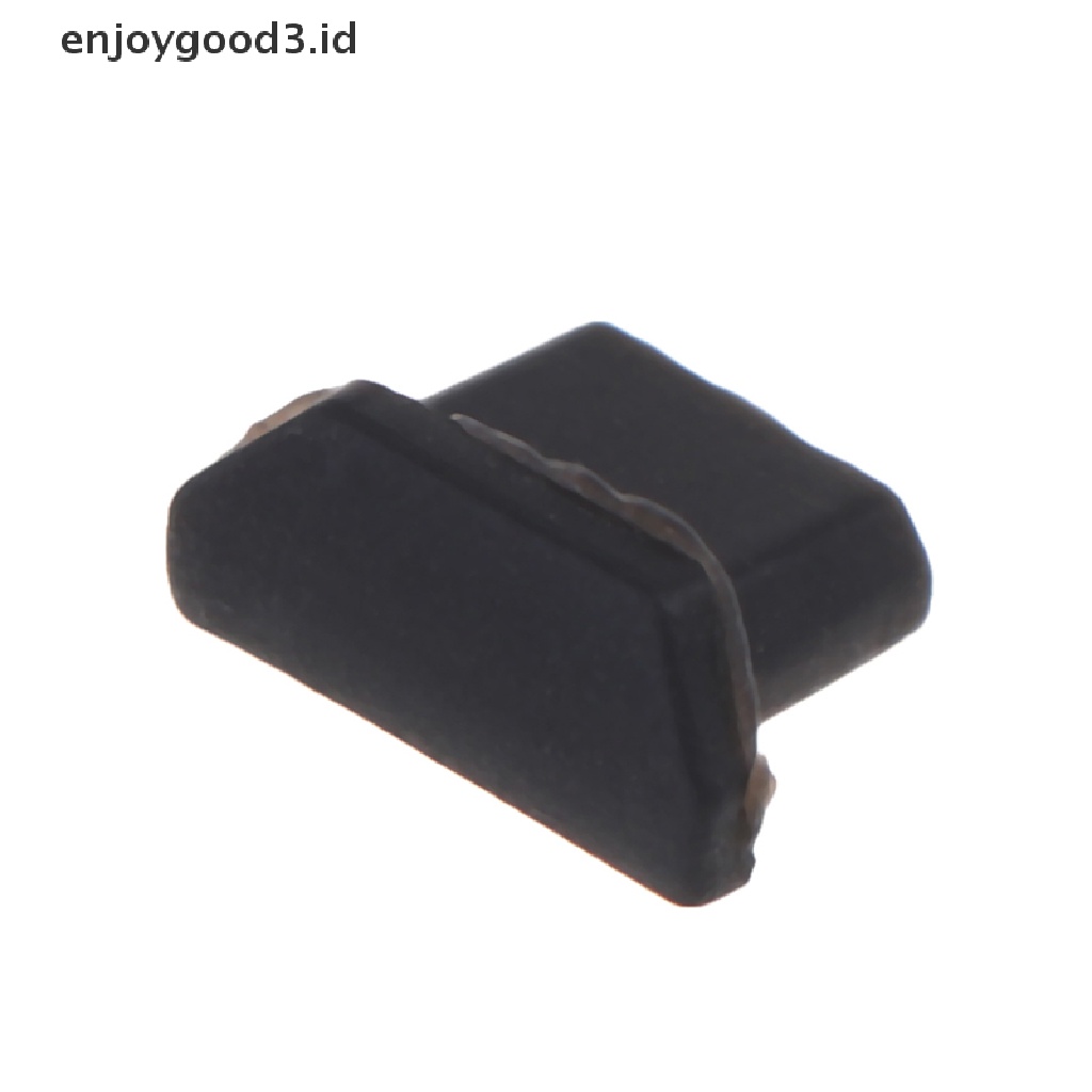 (Rready Stock) 10pcs Tutup Port Charger Micro USB Universal Anti Debu (ID)