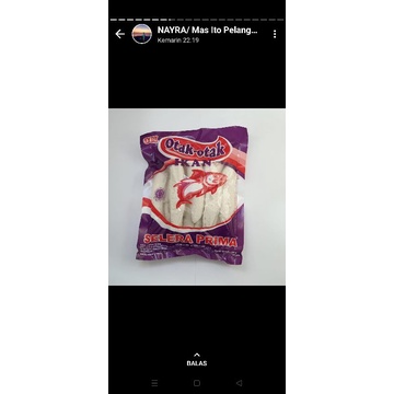 

Otak Otak SP