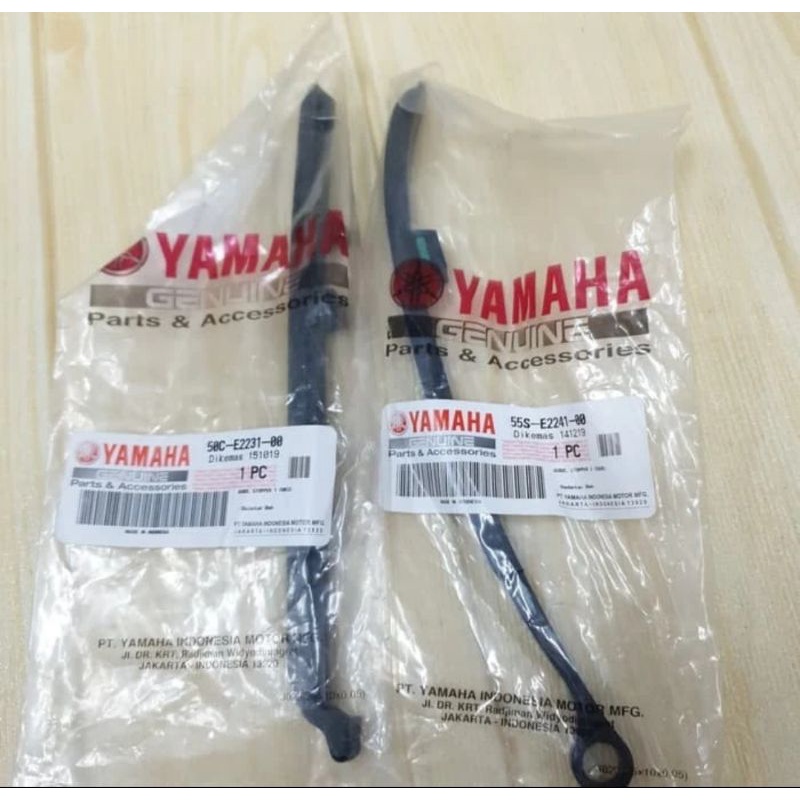 LIDAH TENSIONER JUPITER MX OLD NEW ASLI ORI YAMAHA 50C E2231 &amp; 55S E2241 00
