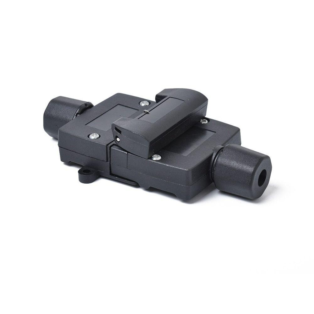 Top Towing Plug Wiring Aksesoris Mobil 12V Towing Electrics Connector Socket Towbar Heavy Duty