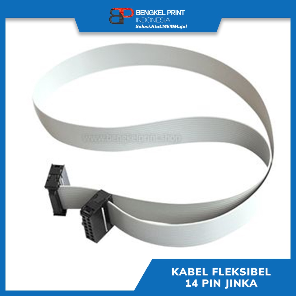 Kabel Fleksibel 14 Pin Jinka - Control Panel - Sparepart JINKA