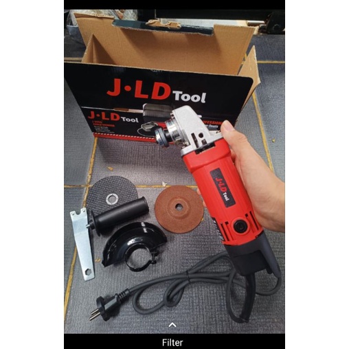 MESIN GERINDA TANGAN JLD / GERINDA LISTRIK JLD