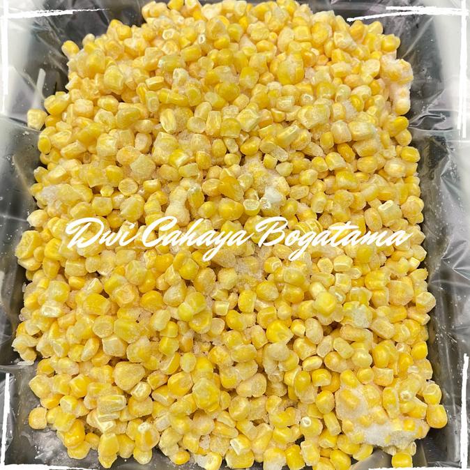 

Jagung manis sweet corn 500 gram