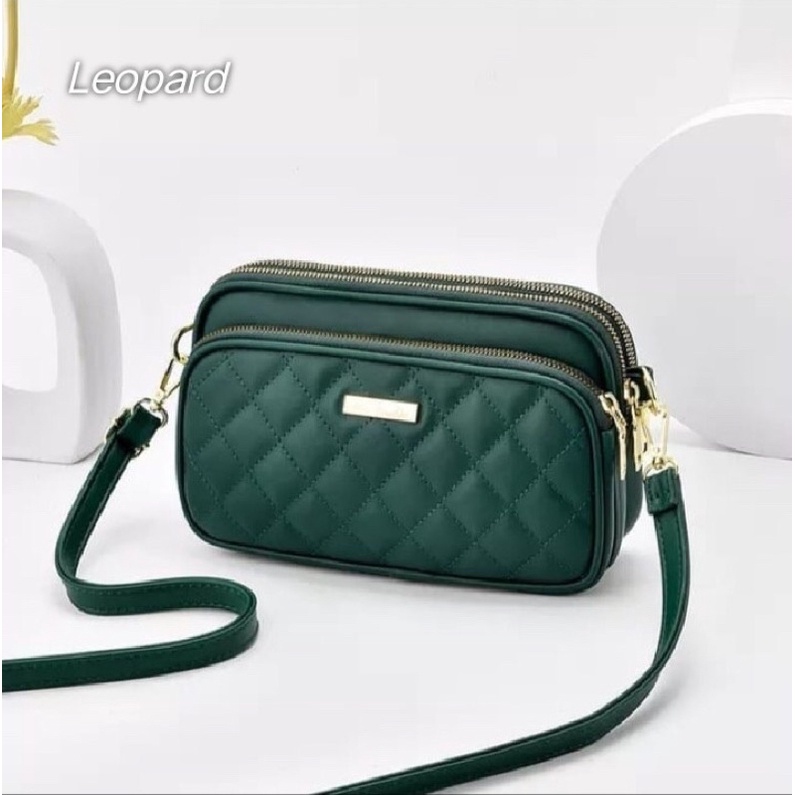 TAS SELEMPANG BAHU SHOULDERBAG WANITA KERJA MESSENGER