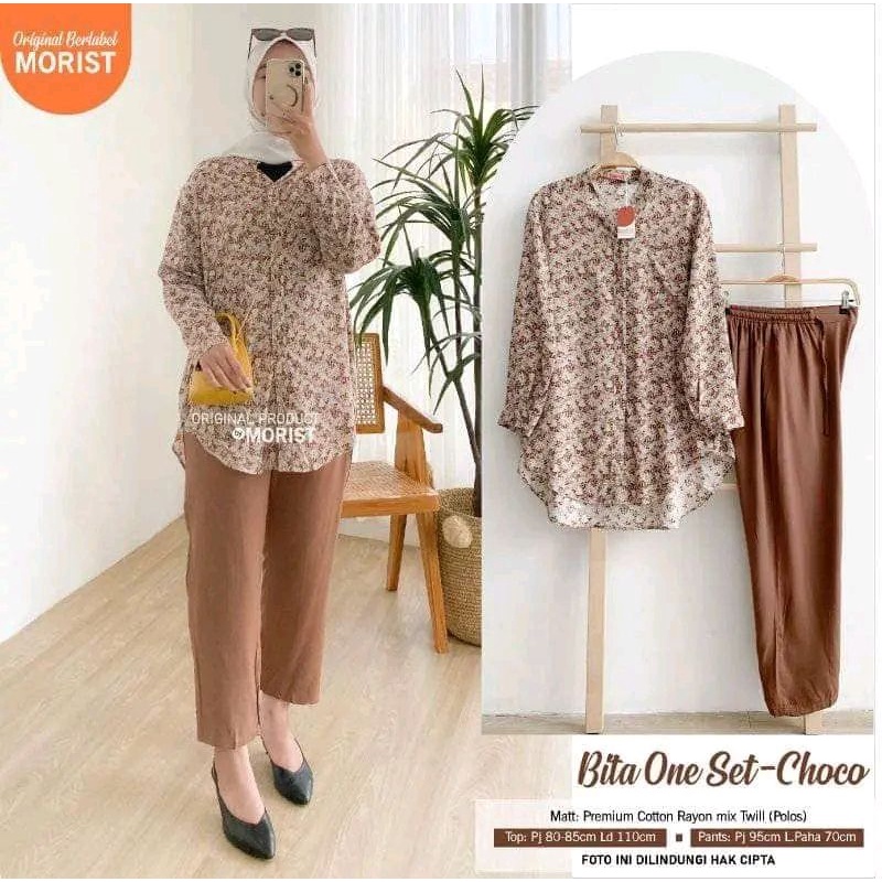 Bita One Set By Morist