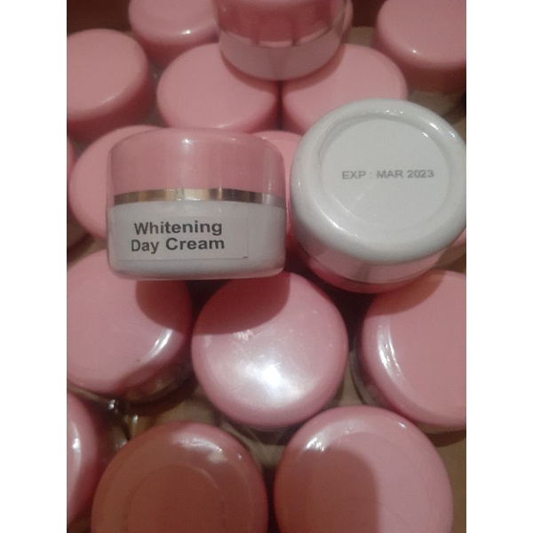 whitening day cream