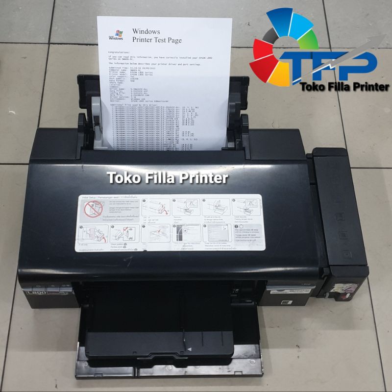 Printer Epson L800