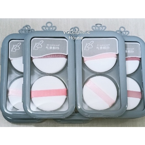 SPON BEDAK CUSHION / SPONGE CUSHION