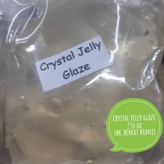 

➵c6 Super Promo❀➵ CRYSTAL JELLY GLAZE 250 gr 95 ➵
