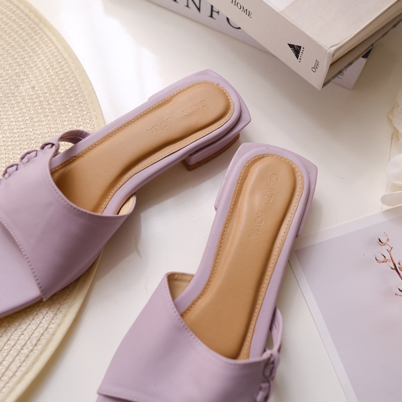 Z39 Clova Sandal -Sandal wanita Terbaru