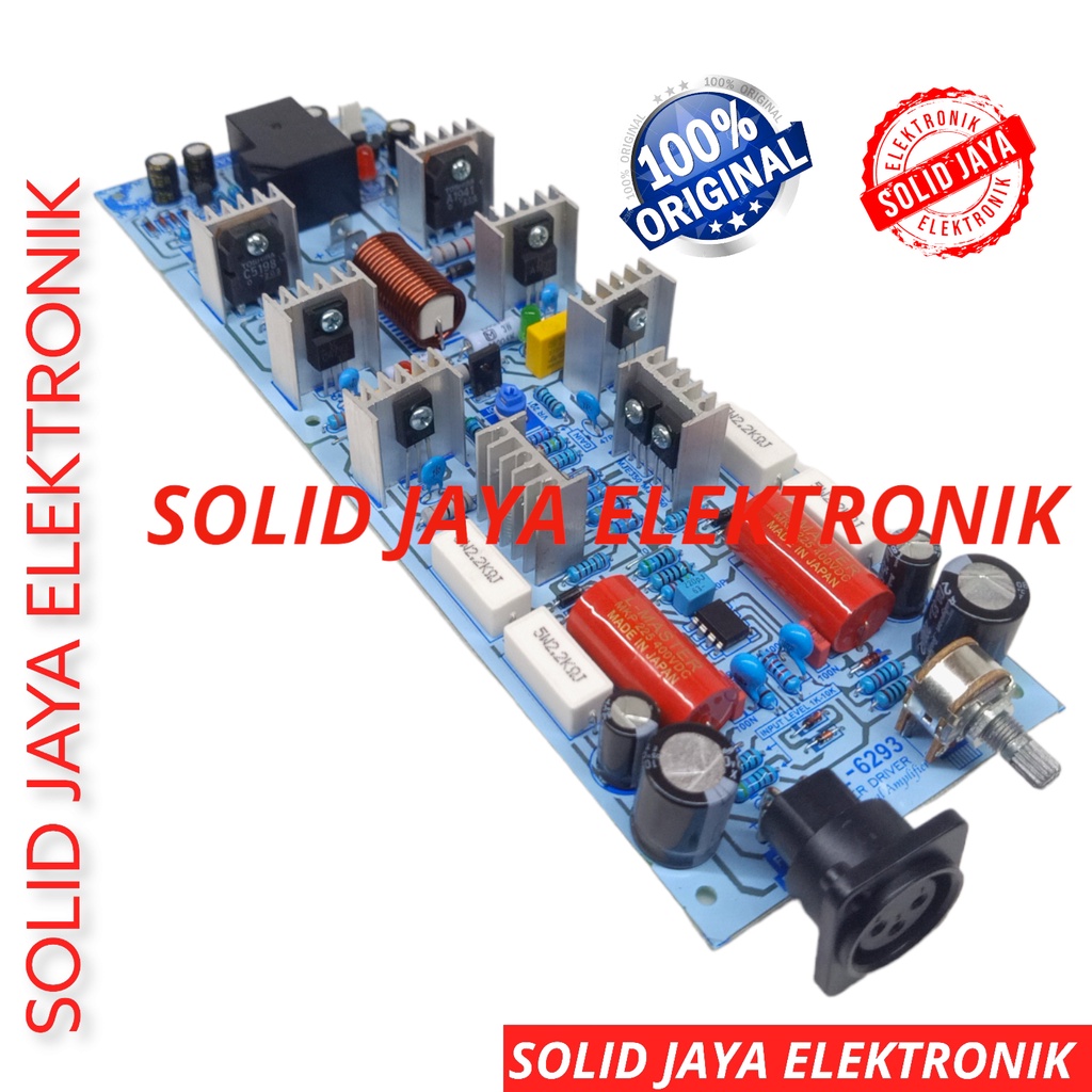 KIT DRIVER JBL 6293 JBL6293 JBL-6293 DRIVER UP TO 2500W SUPER DRIVER LEGEND MASTER TANPA PCB FINAL PCB FIBER KIT DRIVER PROFESIONAL AUDIO SOUND SYSTEM AMPLIFIER AMPLI ASLI ORI ORIGINAL LEGEND MASTER