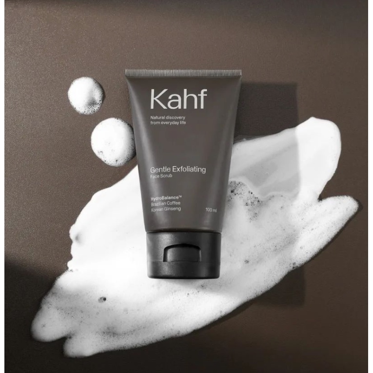 Kahf Gentle Exfoliating Face Scrub 100 ML