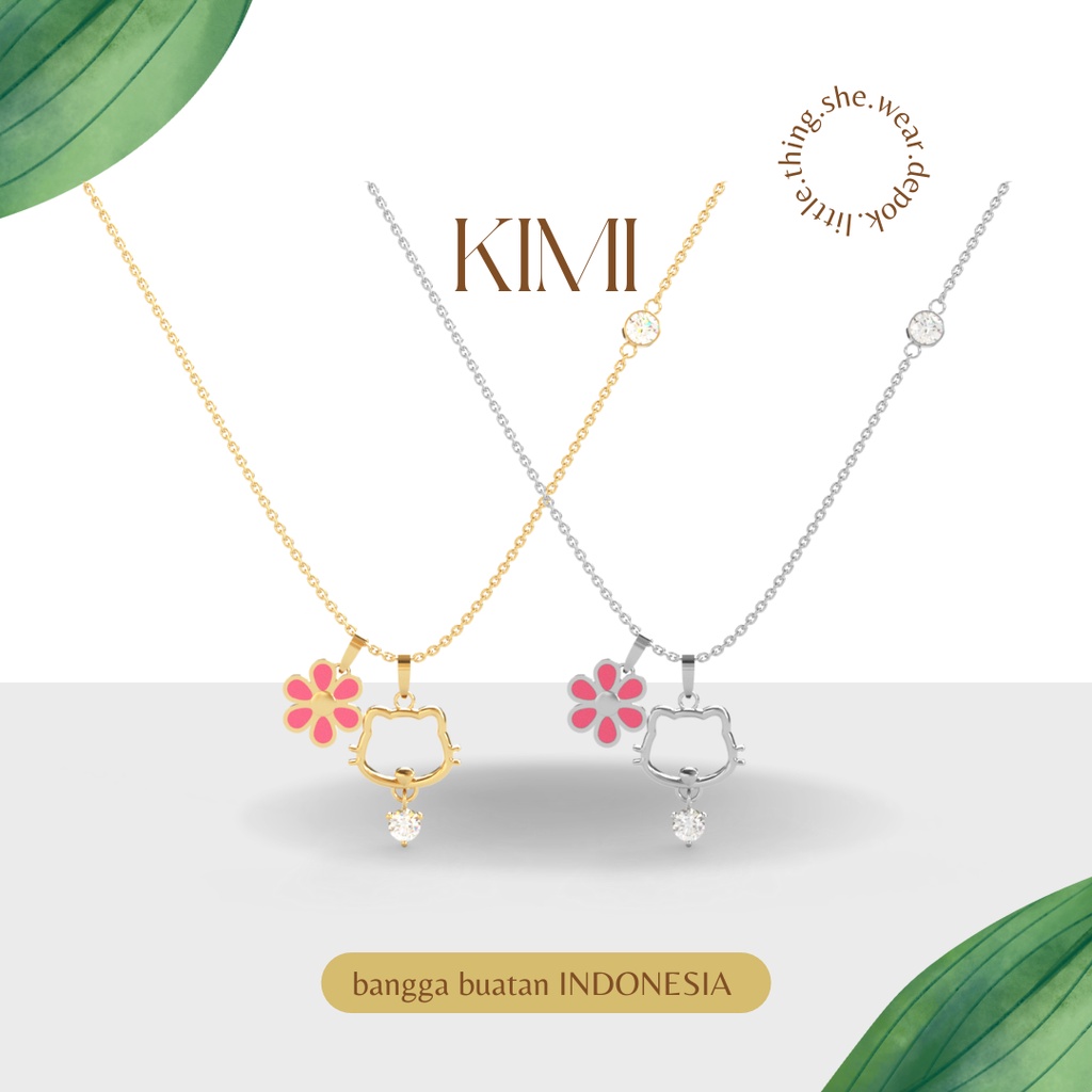 Littlethingshewear Kimi Kalung