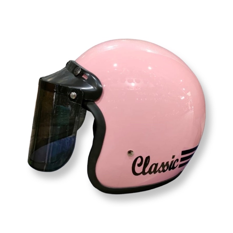 HELM BOGO CLASSIC + KACA
