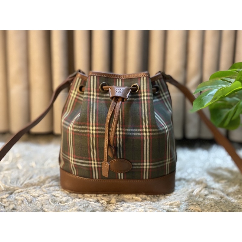 tas serut vintage beanpole