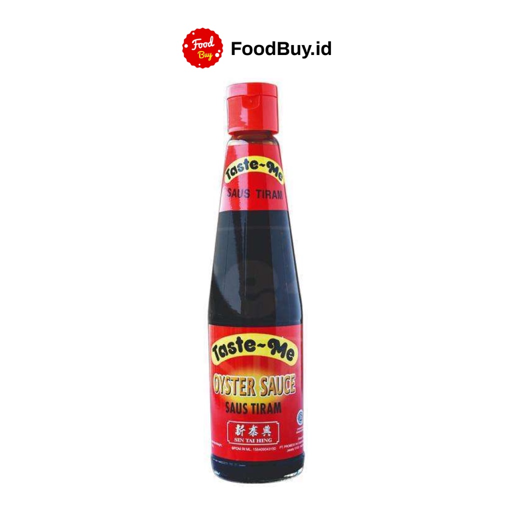 

Taste Me Oyster Sauce 510 gr