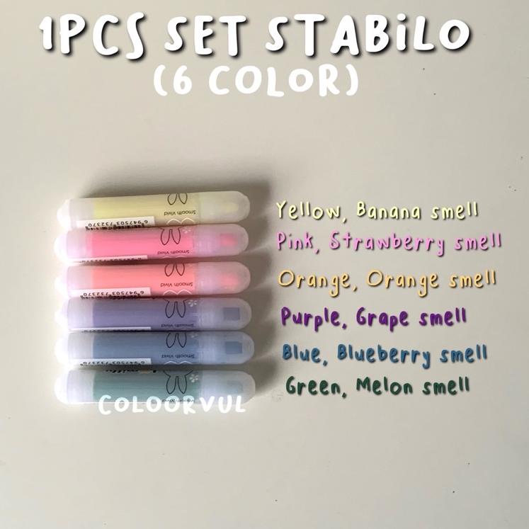 

[KODE KM0QM] [BISA COD][BACA DESKRIPSI] Annotating Kit / Perlengkapan Untuk Mencatat