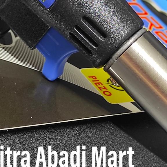 GAS TORCH BLACKFOOT / ALAT PEMANTIK API BLACKFOOT / BLOW TORCH