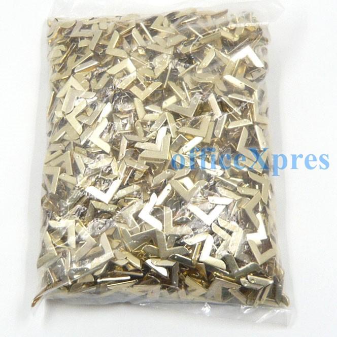 

TERMURAH Pengaman / Pelindung Sudut Buku Kuning Corner Protector No. 3 Combo $ 857