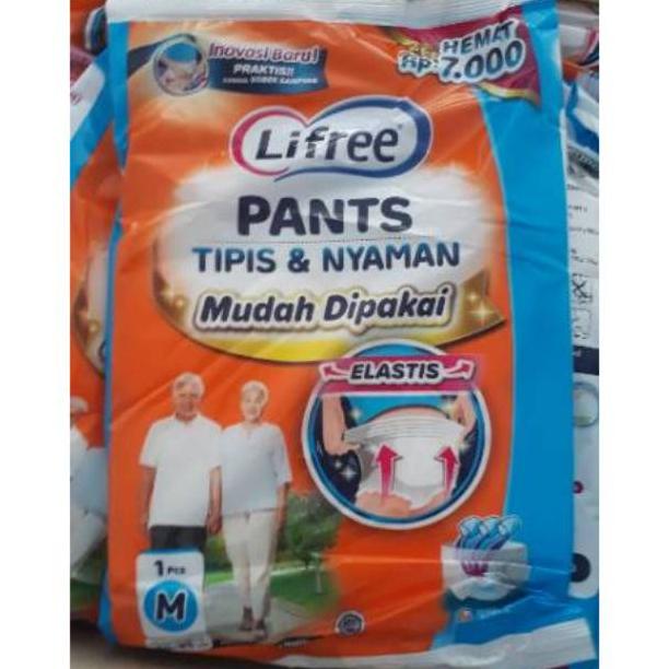 LIFREE 10PCS / POPOK CELANA/ POPOK DEWASA M/L/XL/XXL XXL XXL PER 10PCS / LIFREE POPOK CELANA / POPOK