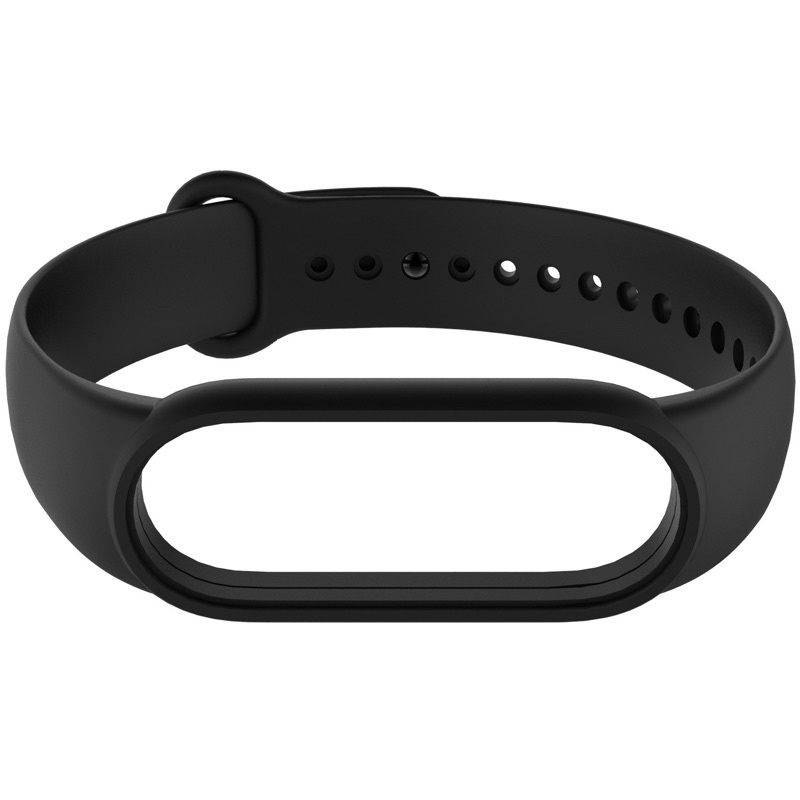 Strap Xiaomi Mi Band 7 6 5 Polos Tali Pengganti Xiaomi Mi Band Polos Mi Band 7 6 5