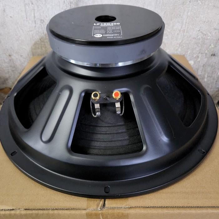 Komponen speaker rcf LF15g400 lf15 g400 lf 15 g400 15inch mid low