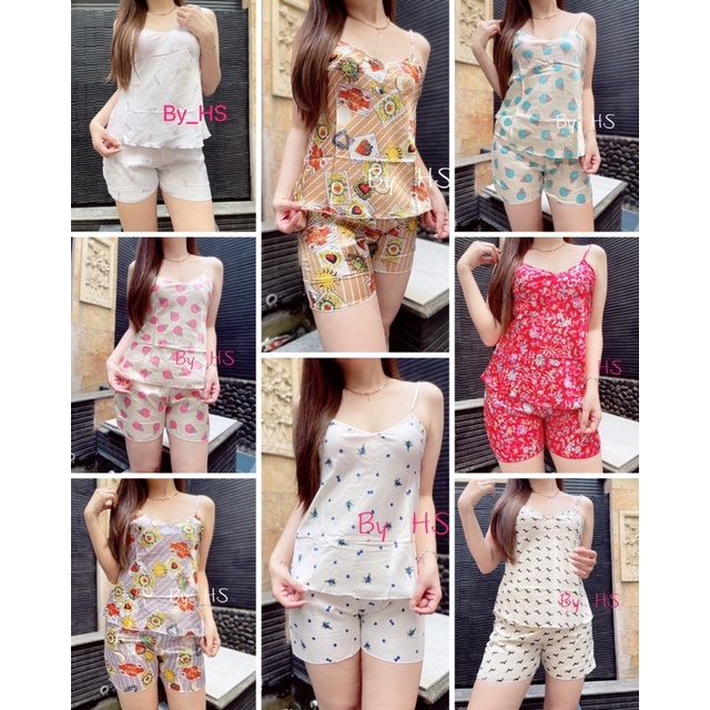 STELAN SEXY SATIN REALPICT//SET SATIN/BAJU TIDUR SATIN/PAKAIAN TIDUR PIYAMA TALI 1 IMPORT PART 2