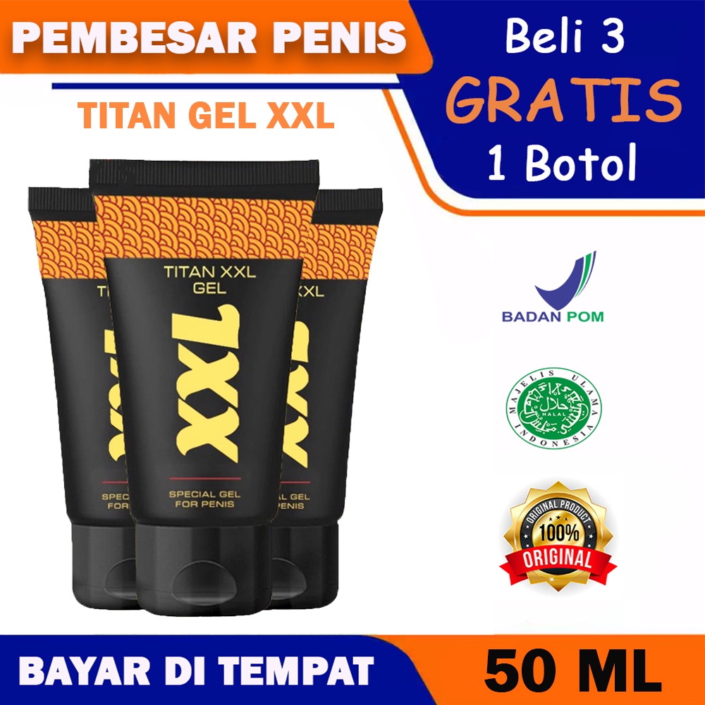 PEMBESAR KELAMIN PRIA PEMBESAR PENNIS XXL PEMBESAR PENIS PRIA PERMANEN ORIGINAL 100%,  ORIGINAL OBAT