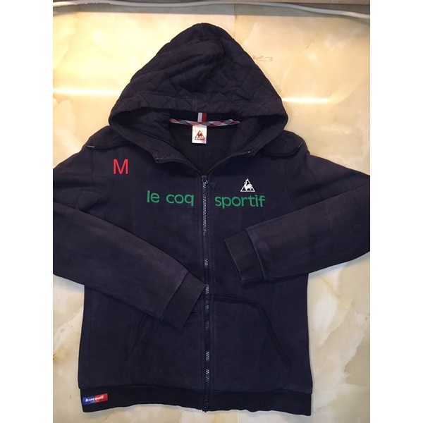 Hoodie Le Coq Sportif Second