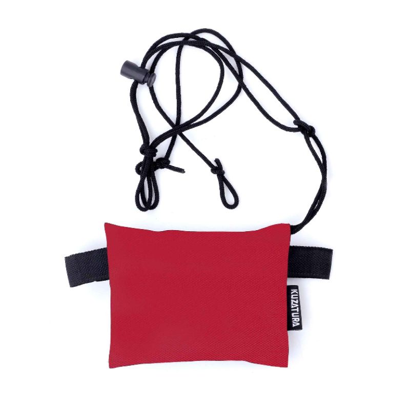 Sling Pouch Sako Wallet Pria Terbaru | Tas Kartu Hp | Dompet Multifungsi Distro Murah