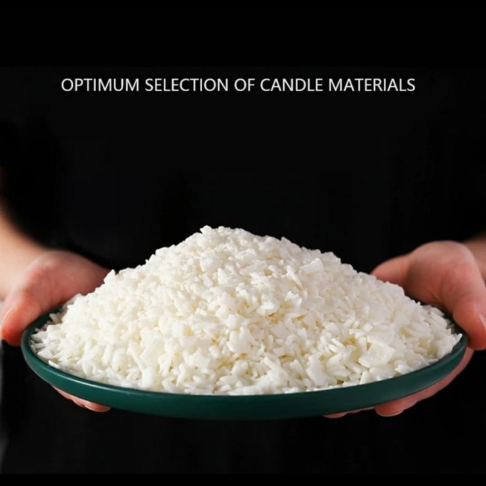 

FLAKE SOY WAX 1KG