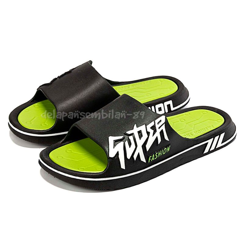 Sandal Pria Import Super Fashion / Sandal Pria Modis