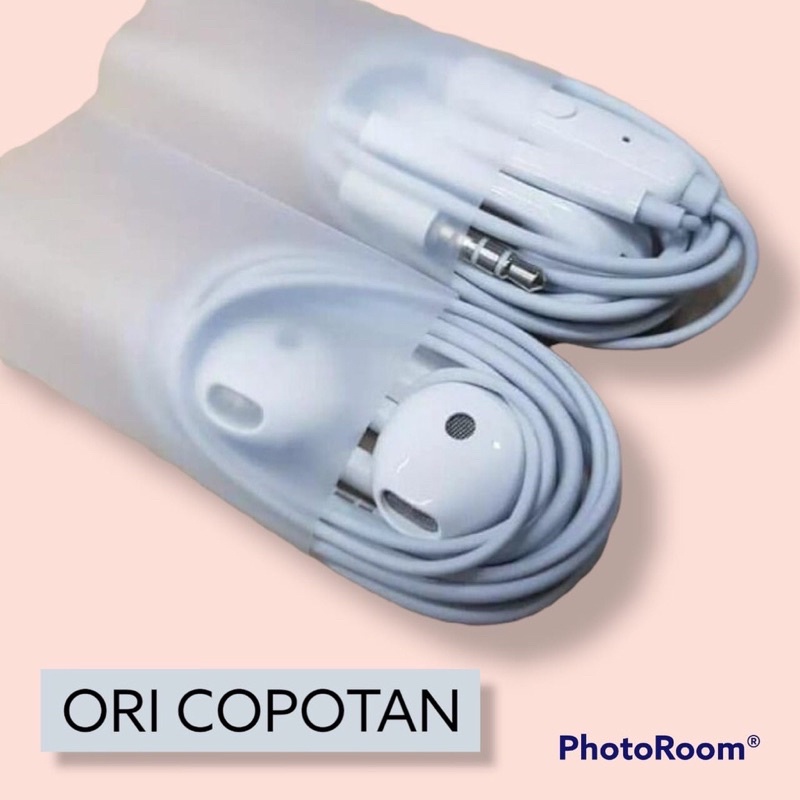 ORI GRADE A Handsfree / Headset / Earphone Samsung J1 Ori Cabutan Made In Vietnam