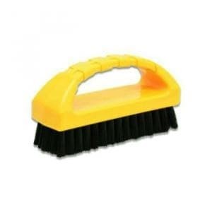 Ktmstore Sikat Sepatu Plastik casual Shoe Brush sikat semir halus Cololite 0007