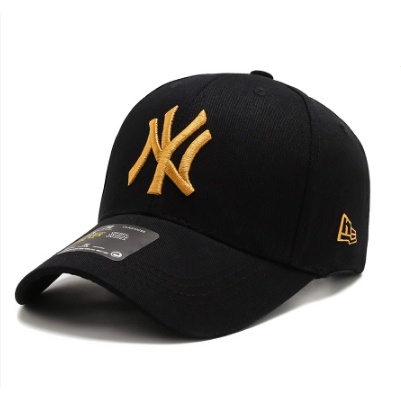Topi Import Pria Keren Boordir NY Distro Premium Bahan Katun Lembut Dan Tebal Topi Korea Fashion Kpop MLB Premium Import