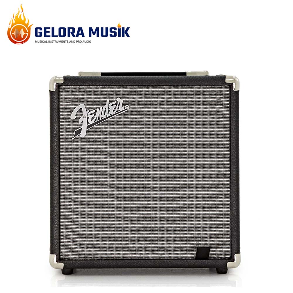 Ampli Bass Fender Rumble 15 V3