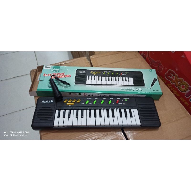 MAINAN BO PIANO+MIX)piano orgen kecil+mix