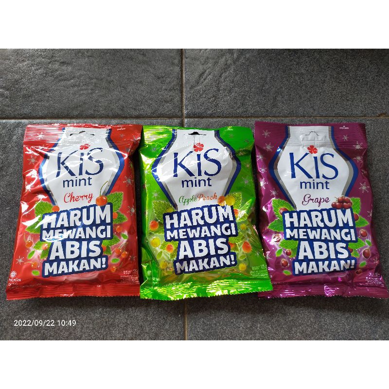 

permen kis 125gr (varian random)