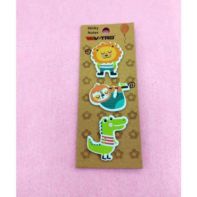 

jual V-Tro Stciky Notes