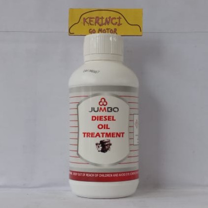 JUMBO OIL TREATMENT DIESEL 1 BTL - PERAWATAN CAMPURAN OLI JUMBO USA